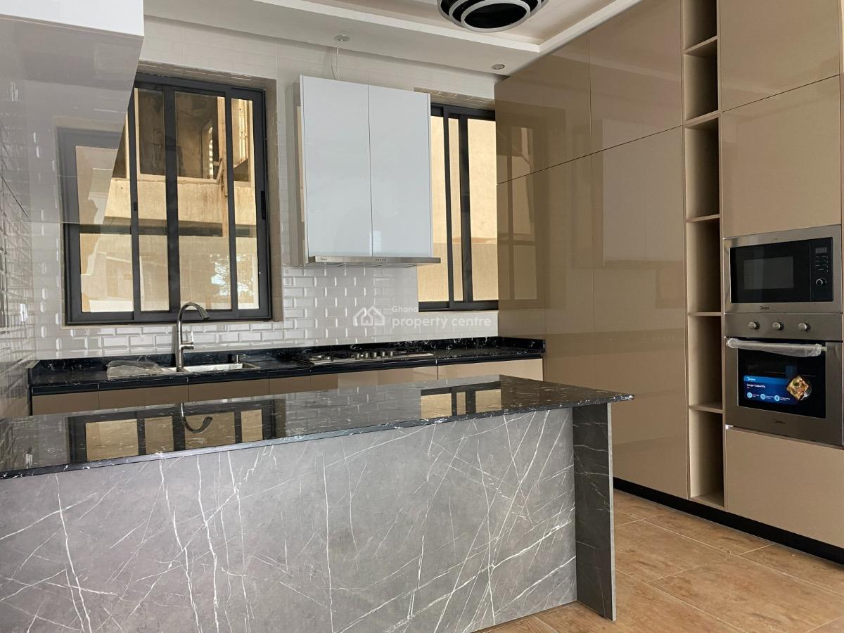 4 Bedroom House with Penthouse and Boys Quarters at Roman Ridge, Roman Ridge, Accra Metropolitan, Accra, House for Sale