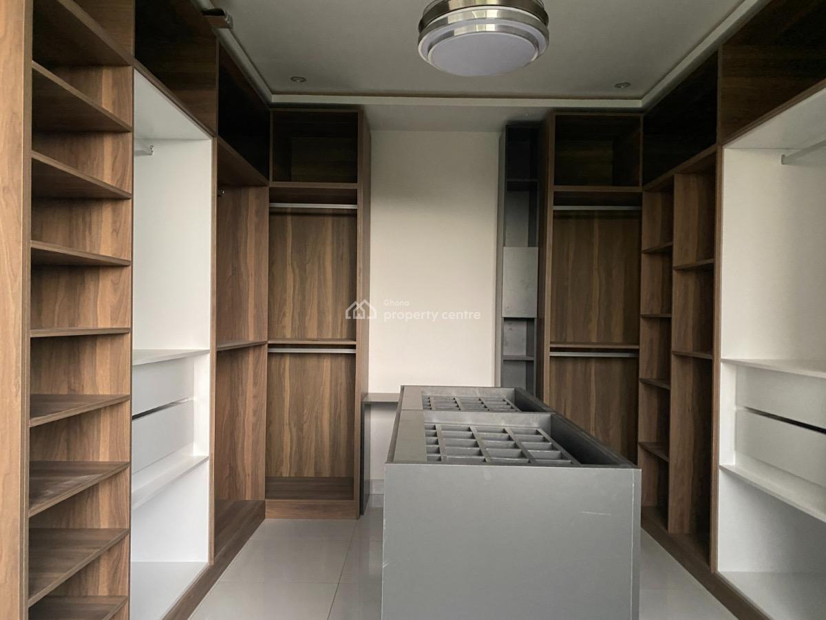 4 Bedroom House with Penthouse and Boys Quarters at Roman Ridge, Roman Ridge, Accra Metropolitan, Accra, House for Sale