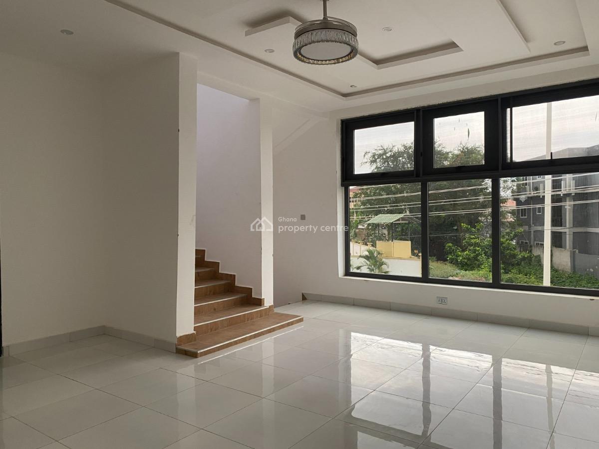 4 Bedroom House with Penthouse and Boys Quarters at Roman Ridge, Roman Ridge, Accra Metropolitan, Accra, House for Sale
