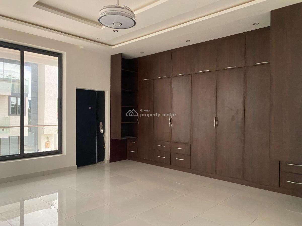 4 Bedroom House with Penthouse and Boys Quarters at Roman Ridge, Roman Ridge, Accra Metropolitan, Accra, House for Sale