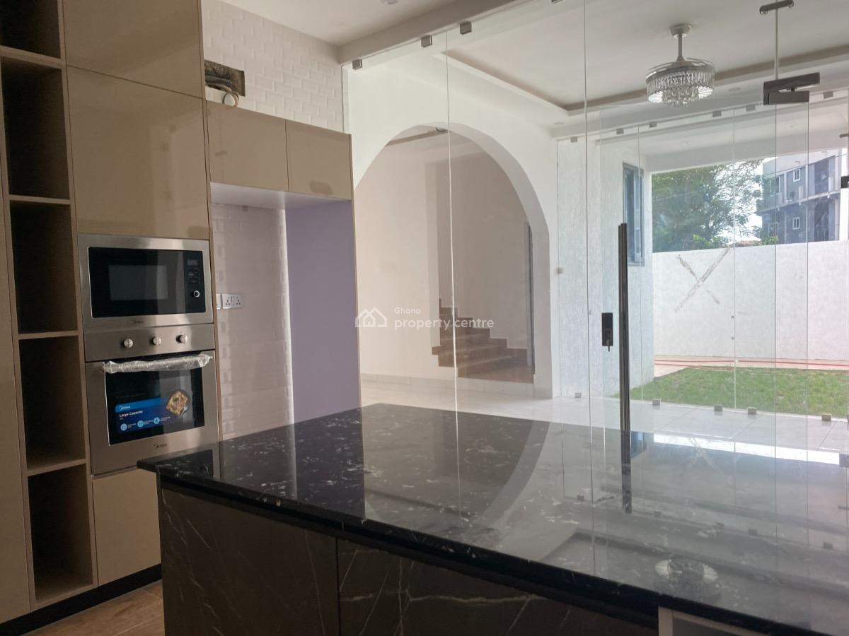 4 Bedroom House with Penthouse and Boys Quarters at Roman Ridge, Roman Ridge, Accra Metropolitan, Accra, House for Sale