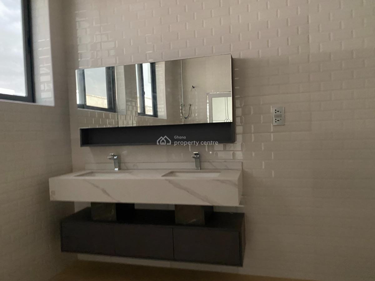 4 Bedroom House with Penthouse and Boys Quarters at Roman Ridge, Roman Ridge, Accra Metropolitan, Accra, House for Sale