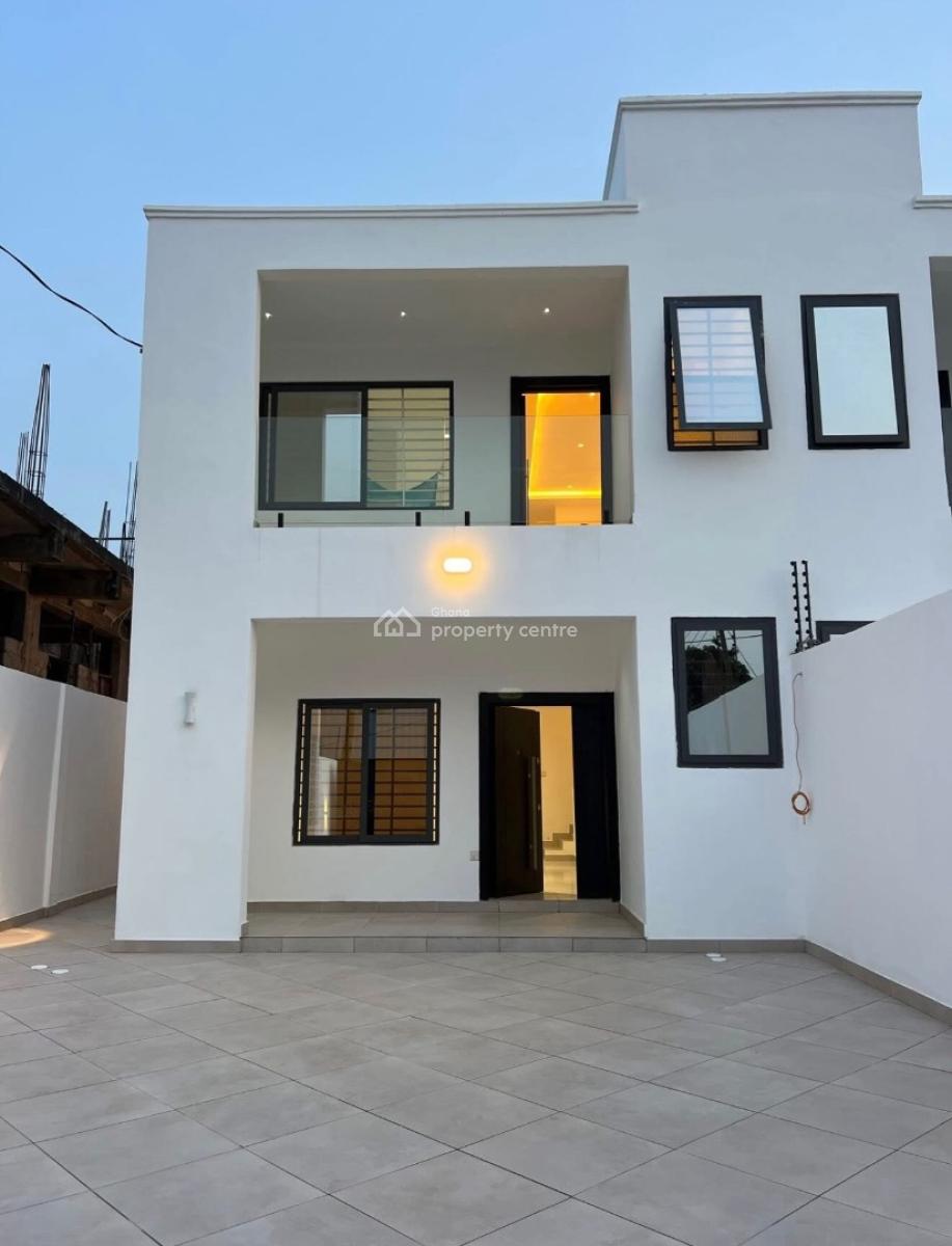 Executive All En-suite 2 Bedrooms, Adjiringanor, East Legon, Accra, House for Sale