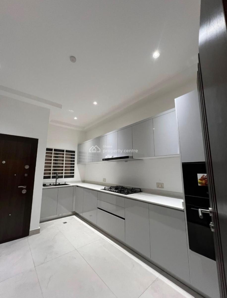 Executive All En-suite 2 Bedrooms, Adjiringanor, East Legon, Accra, House for Sale