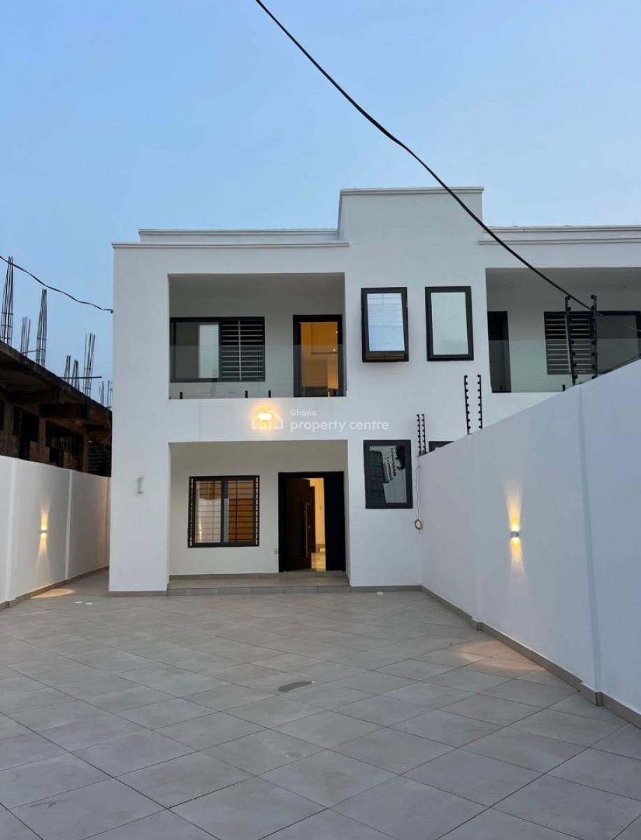 Executive All En-suite 2 Bedrooms, Adjiringanor, East Legon, Accra, House for Sale