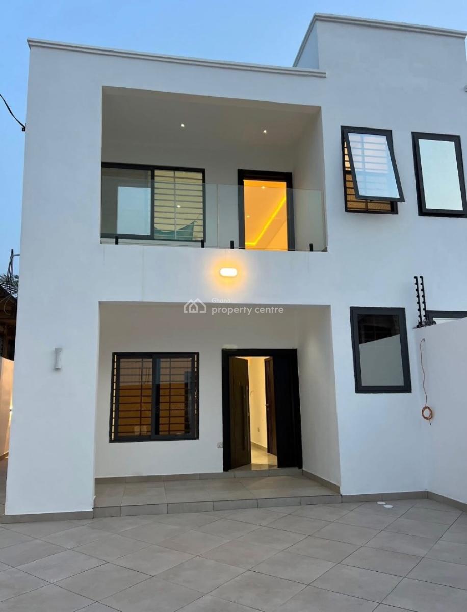 Executive All En-suite 2 Bedrooms, Adjiringanor, East Legon, Accra, House for Sale
