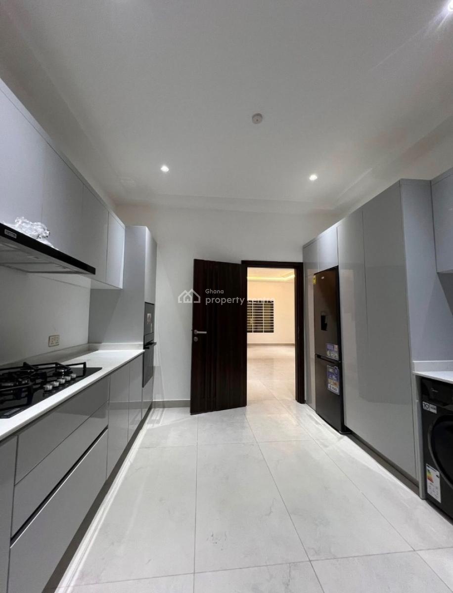 Executive All En-suite 2 Bedrooms, Adjiringanor, East Legon, Accra, House for Sale