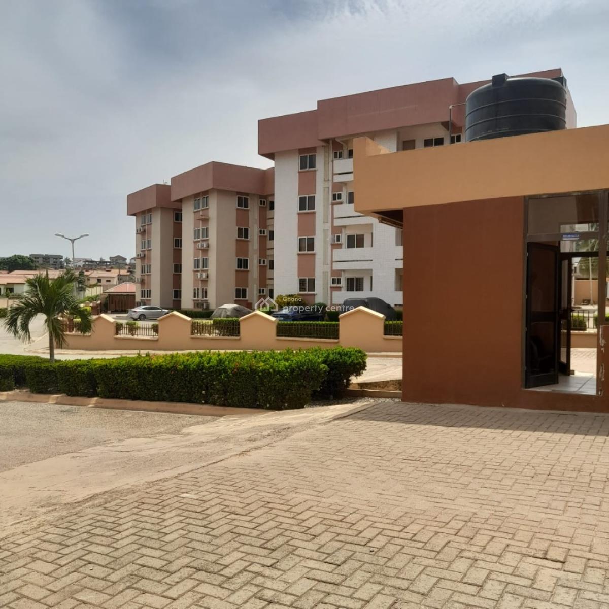 2 Bedroom Furnished Apartment in Dome, Kwabenya, Dome, Ga East Municipal, Accra, Single Room Self Contained for Sale