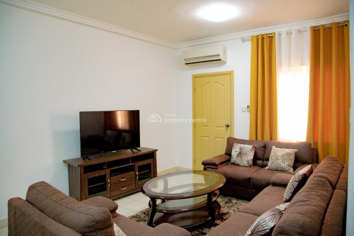2 Bedroom Furnished Apartment in Dome, Kwabenya, Dome, Ga East Municipal, Accra, Single Room Self Contained for Sale