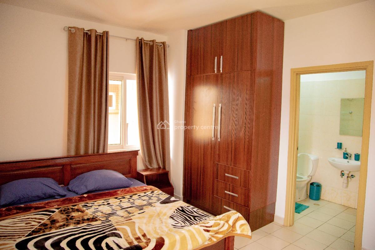 2 Bedroom Furnished Apartment in Dome, Kwabenya, Dome, Ga East Municipal, Accra, Single Room Self Contained for Sale
