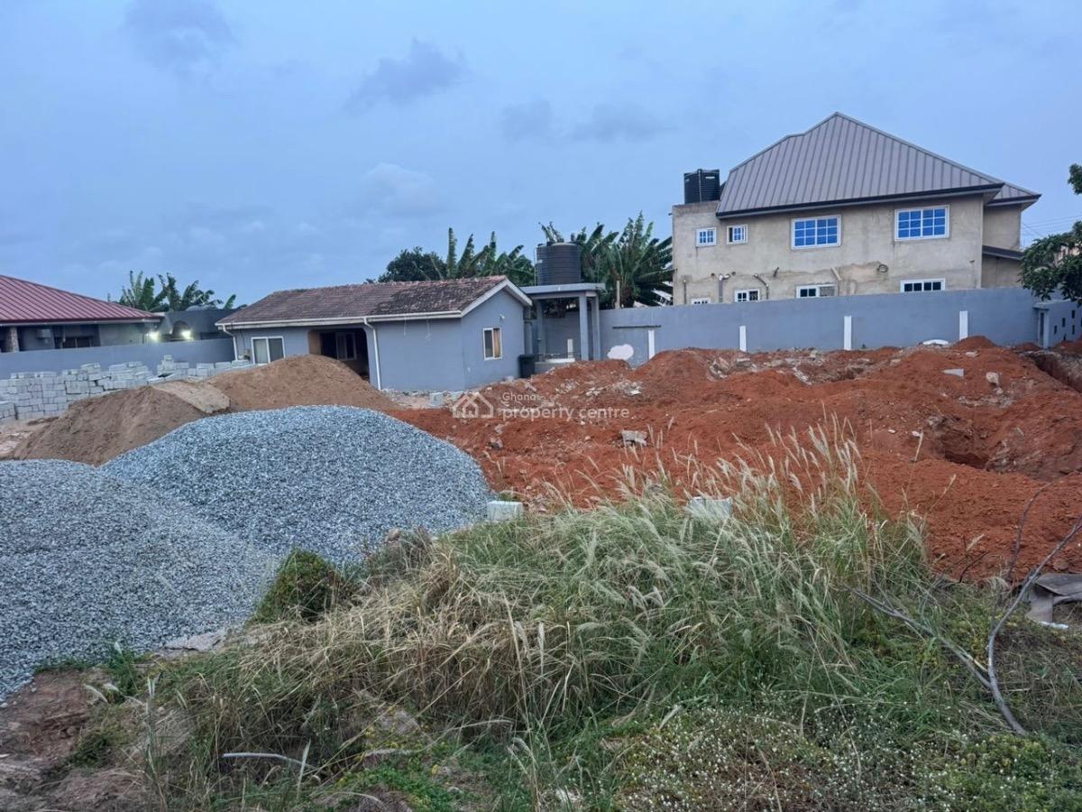100 X 100 Size of Land, Mile 7, Achimota, Accra, Residential Land for Sale