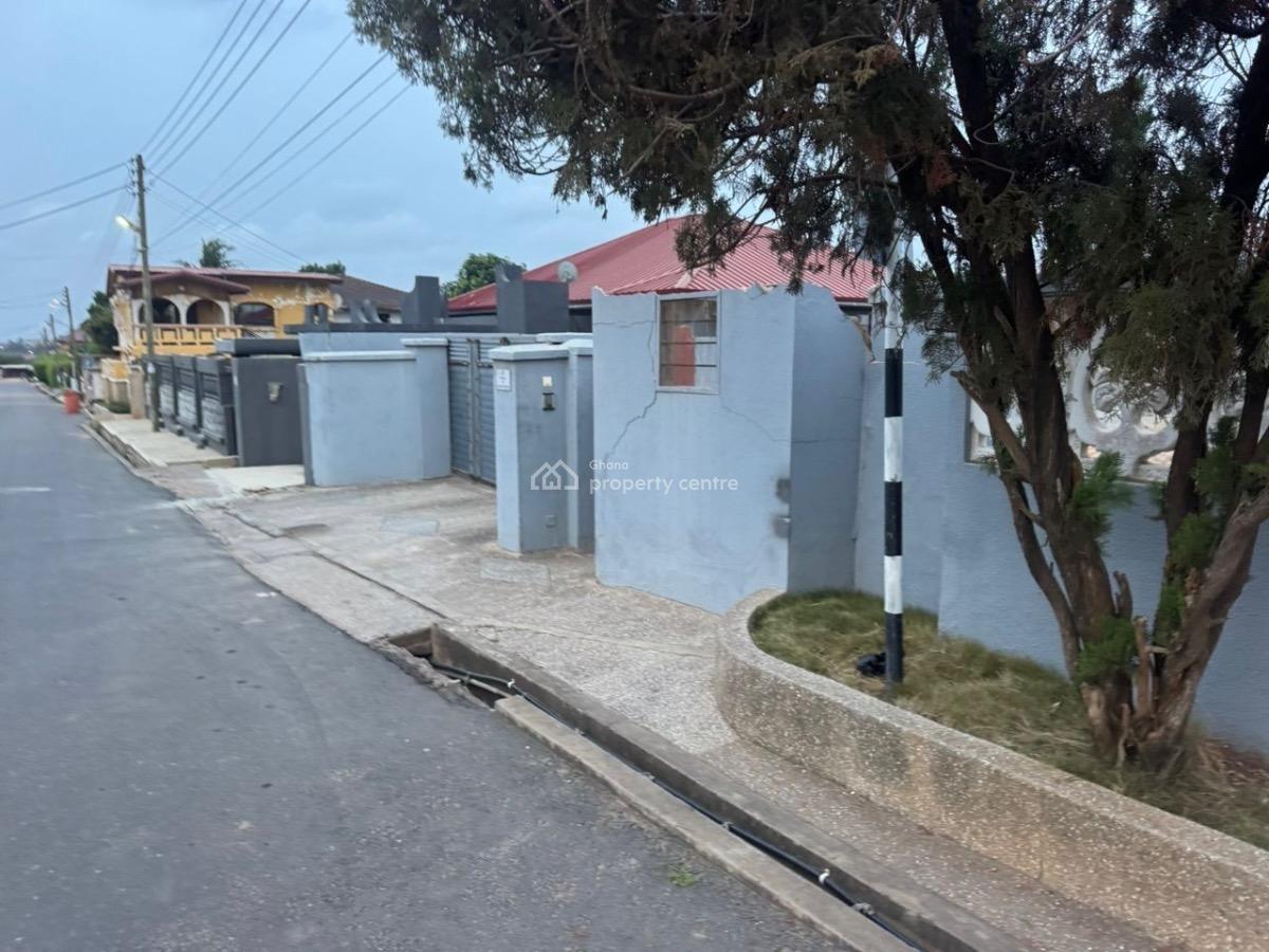 100 X 100 Size of Land, Mile 7, Achimota, Accra, Residential Land for Sale