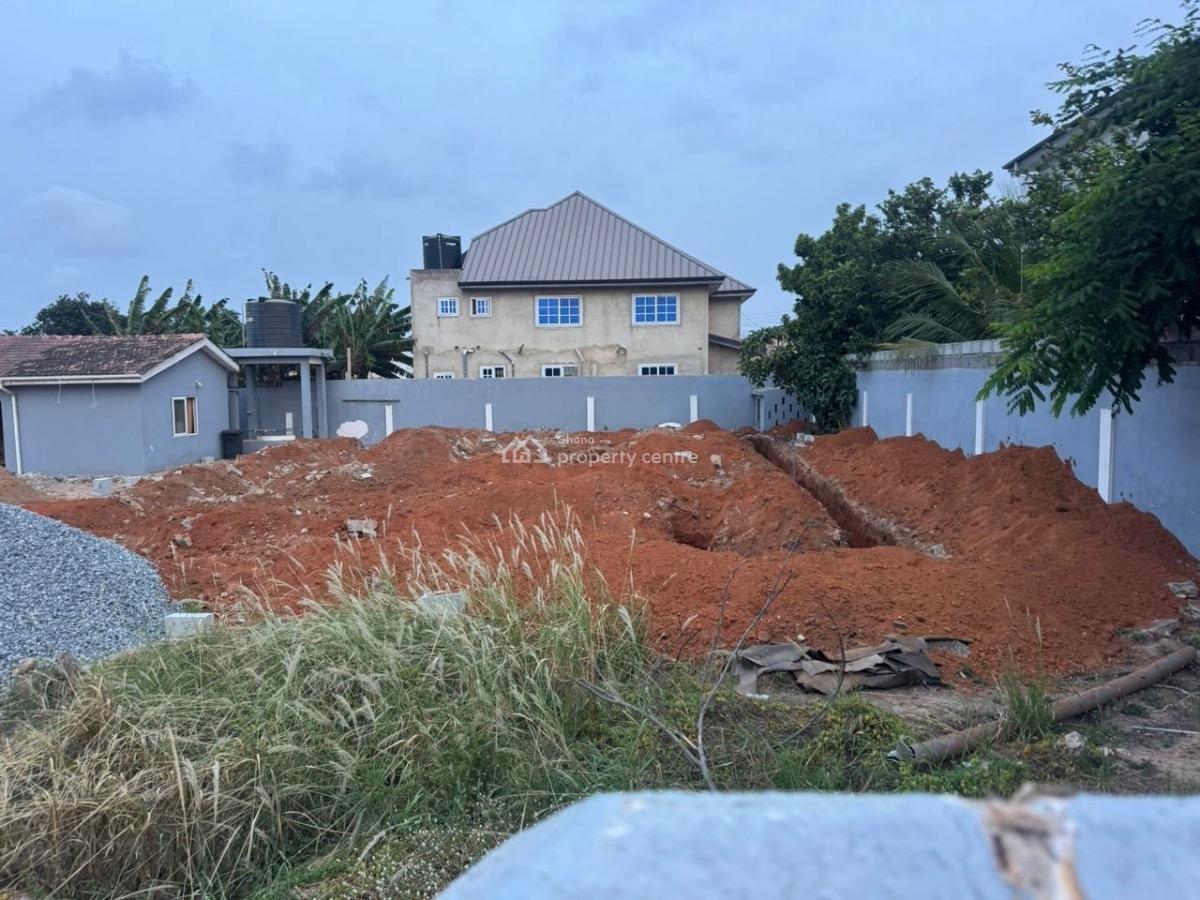 100 X 100 Size of Land, Mile 7, Achimota, Accra, Residential Land for Sale