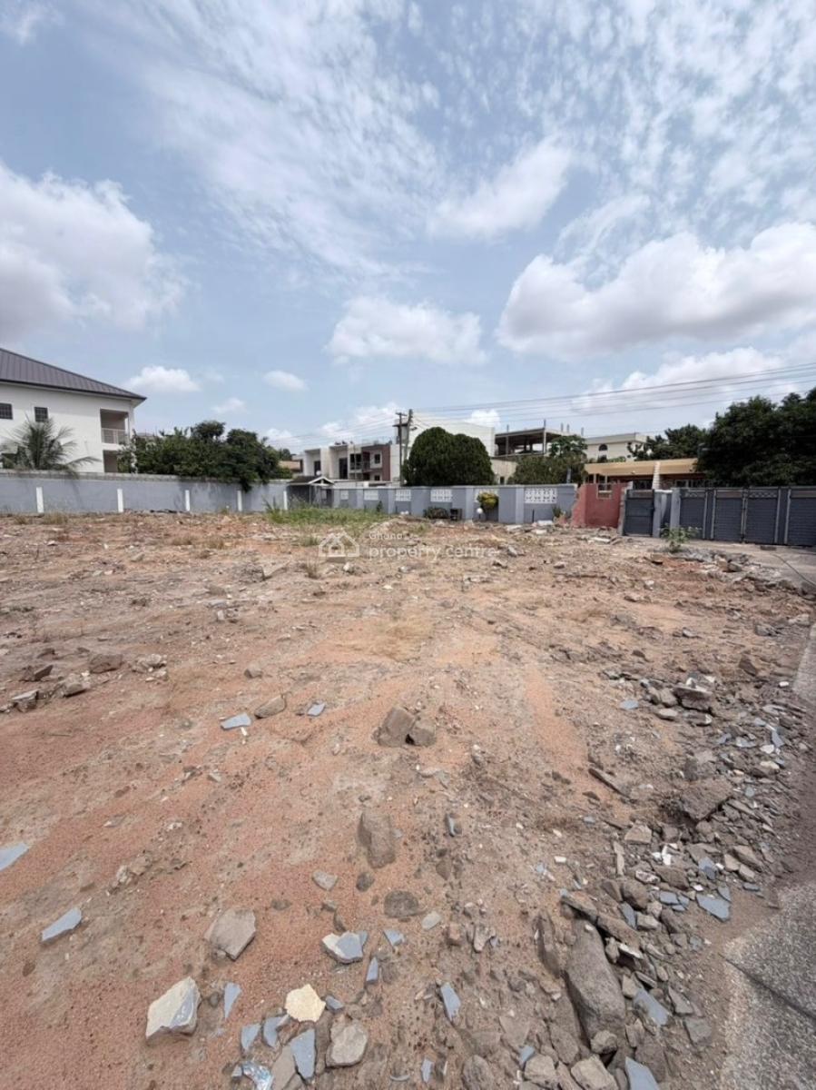 100 X 100 Size of Land, Mile 7, Achimota, Accra, Residential Land for Sale