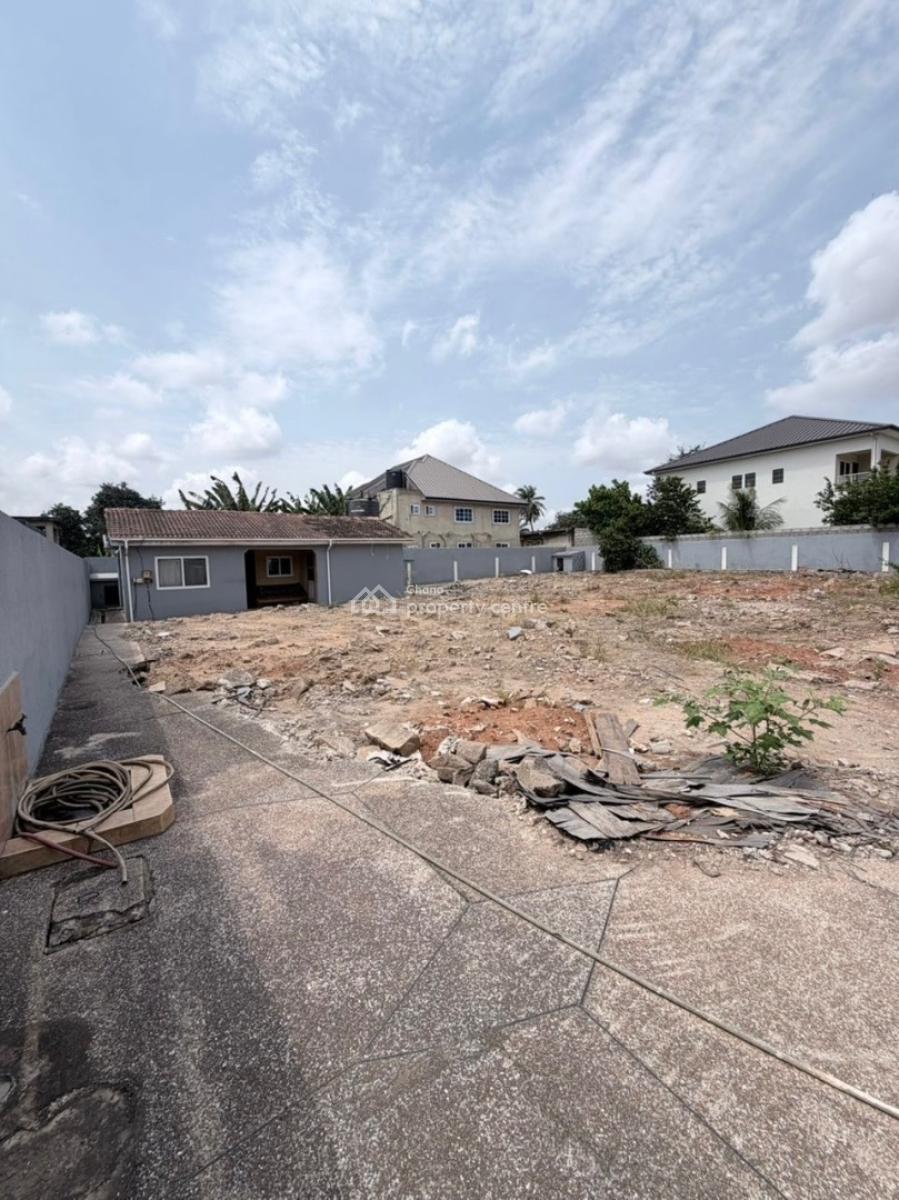 100 X 100 Size of Land, Mile 7, Achimota, Accra, Residential Land for Sale