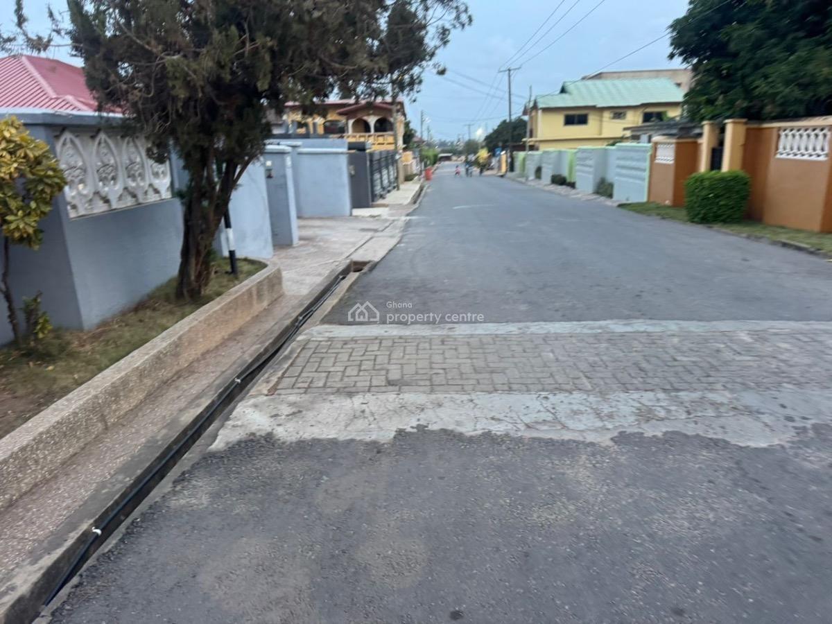 100 X 100 Size of Land, Mile 7, Achimota, Accra, Residential Land for Sale