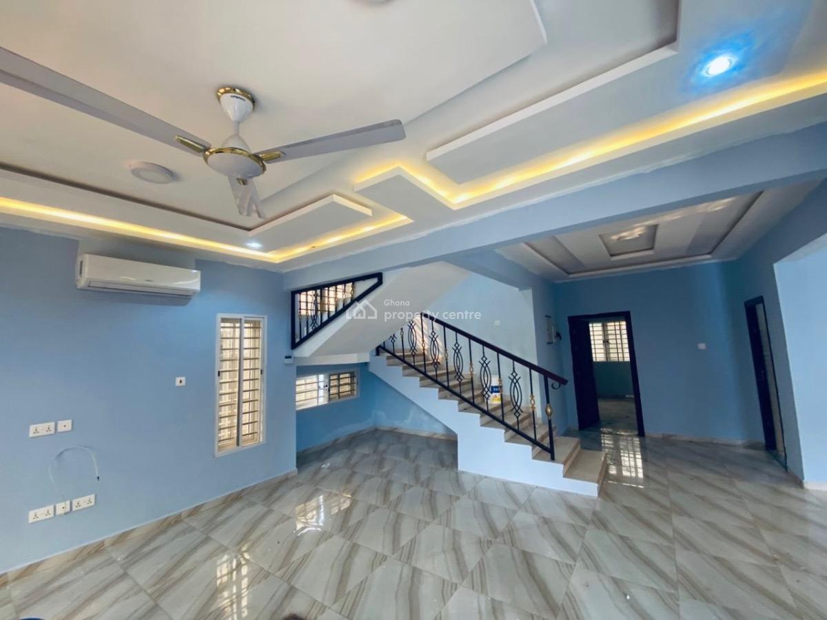 4 Bedrooms at North Legon, Papa’s Pizza, North Legon, Accra, Detached Duplex for Rent