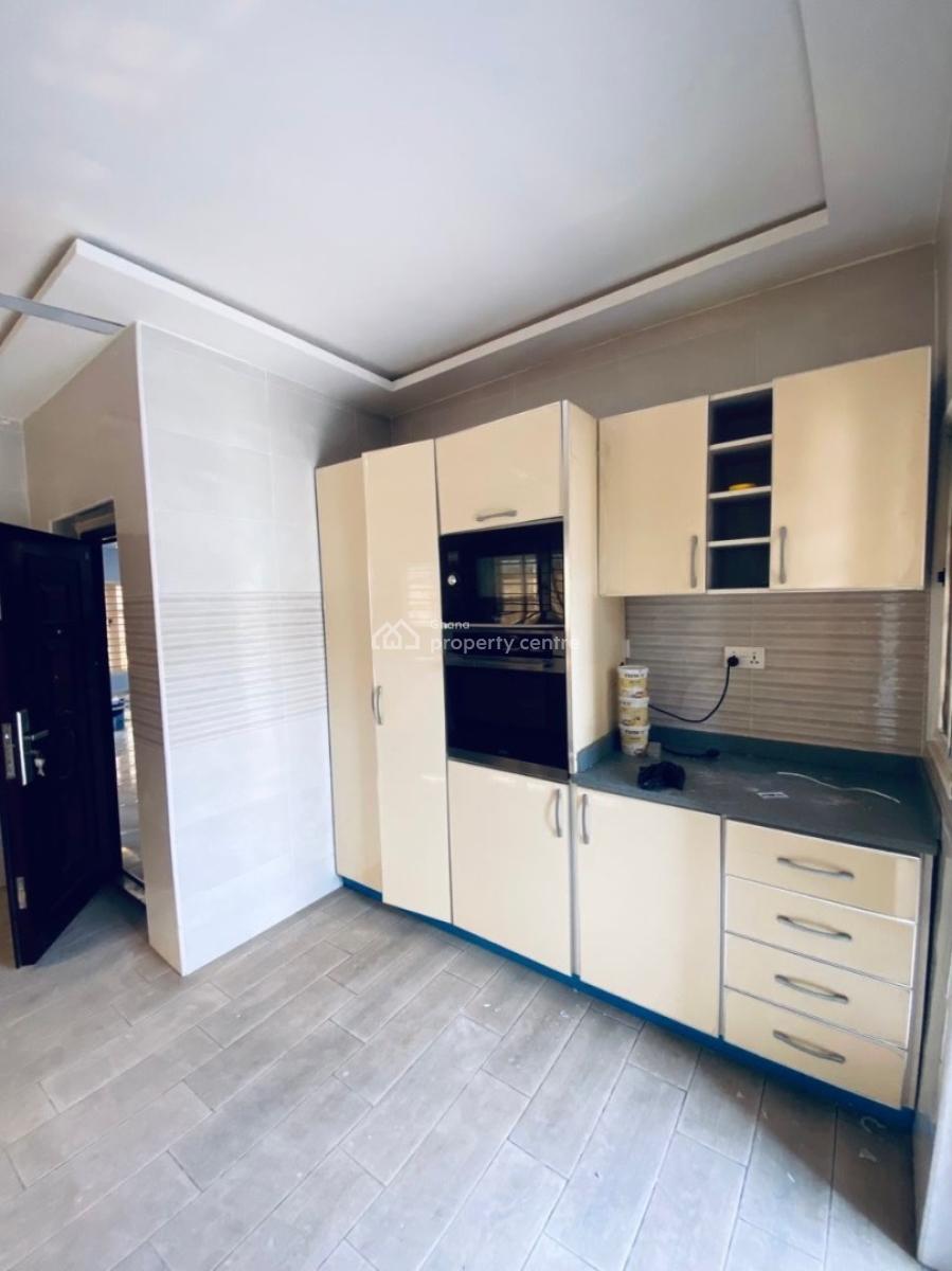 4 Bedrooms at North Legon, Papa’s Pizza, North Legon, Accra, Detached Duplex for Rent