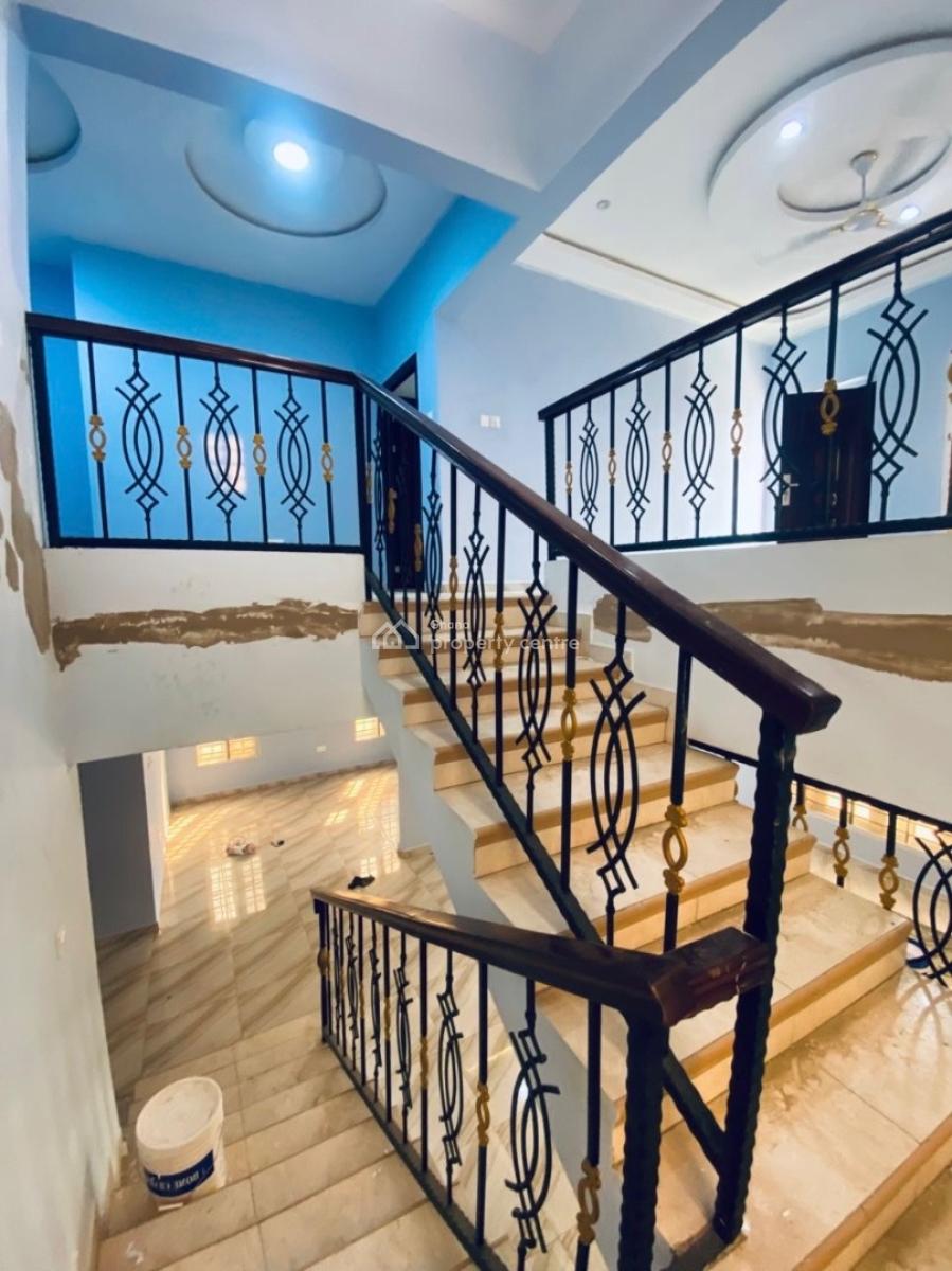 4 Bedrooms at North Legon, Papa’s Pizza, North Legon, Accra, Detached Duplex for Rent