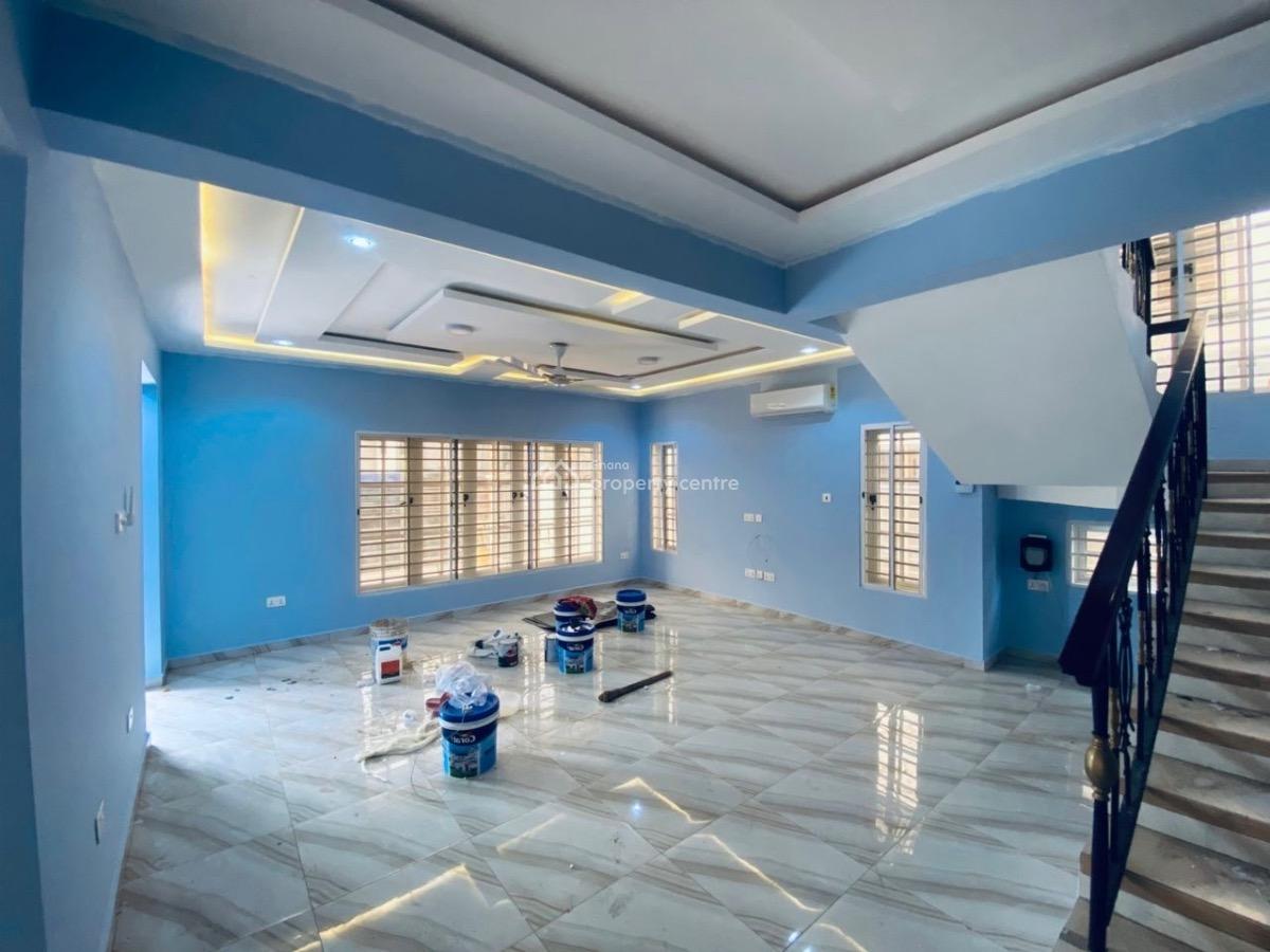 4 Bedrooms at North Legon, Papa’s Pizza, North Legon, Accra, Detached Duplex for Rent