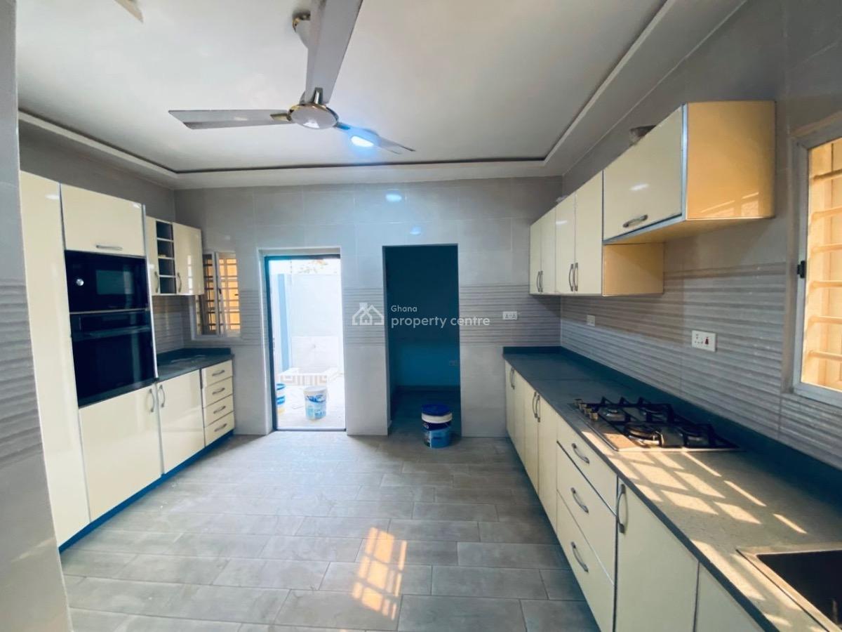 4 Bedrooms at North Legon, Papa’s Pizza, North Legon, Accra, Detached Duplex for Rent