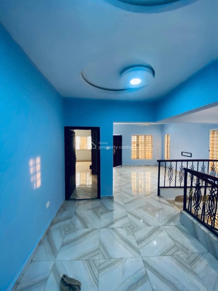 4 Bedrooms at North Legon, Papa’s Pizza, North Legon, Accra, Detached Duplex for Rent