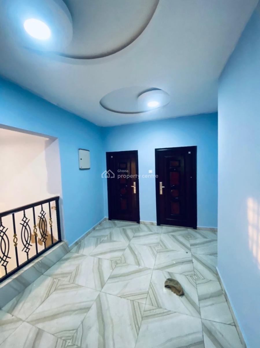 4 Bedrooms at North Legon, Papa’s Pizza, North Legon, Accra, Detached Duplex for Rent