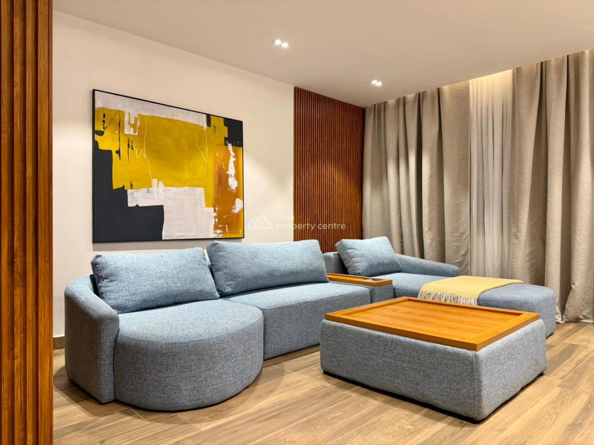 Luxury 2 Bedroom Apartment, Third Circular Road, Cantonments, Accra, Apartment for Rent