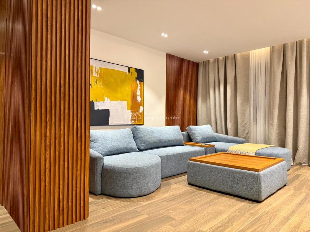 Luxury 2 Bedroom Apartment, Third Circular Road, Cantonments, Accra, Apartment for Rent