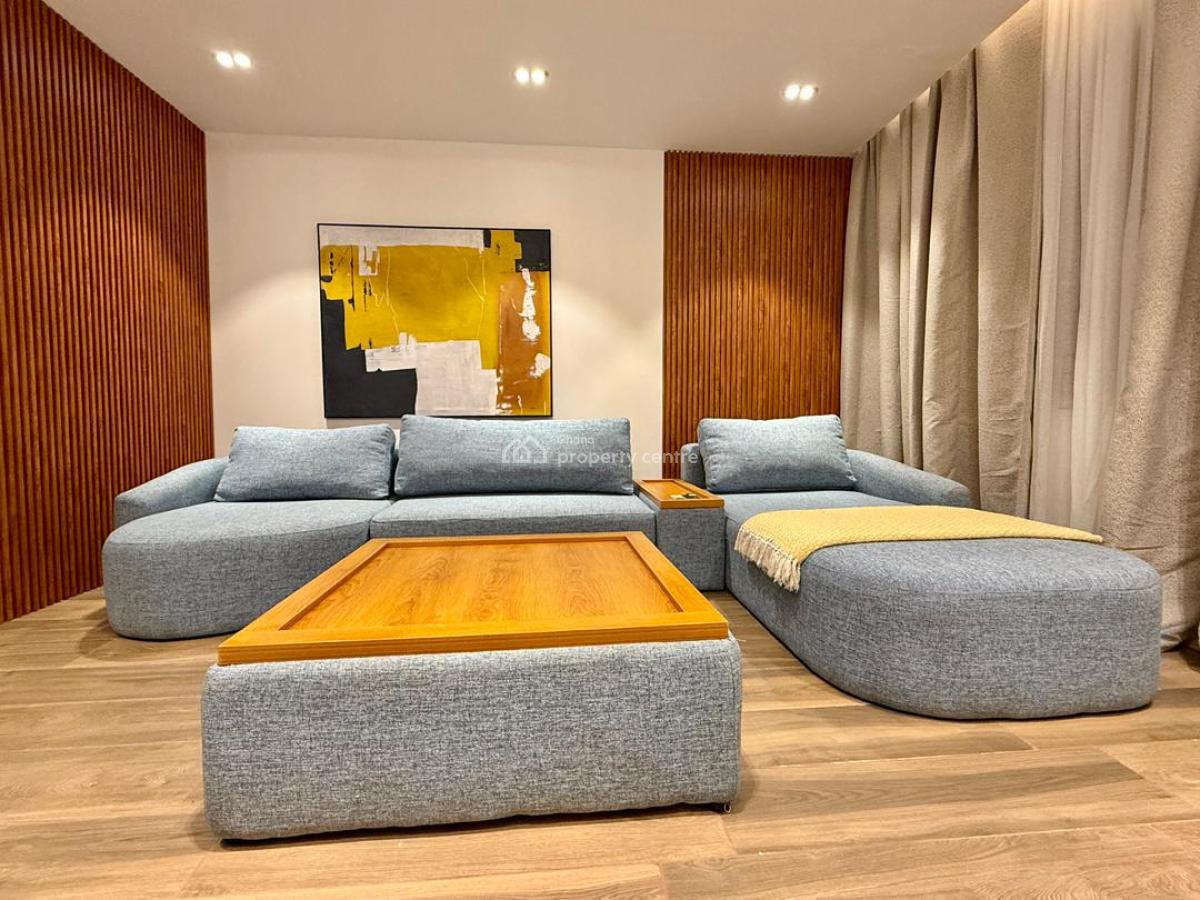 Luxury 2 Bedroom Apartment, Third Circular Road, Cantonments, Accra, Apartment for Rent