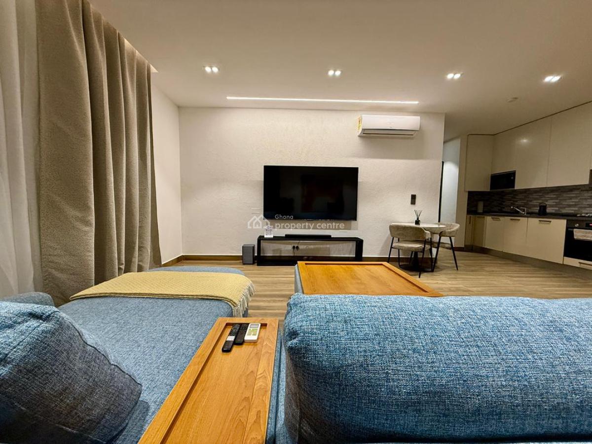 Luxury 2 Bedroom Apartment, Third Circular Road, Cantonments, Accra, Apartment for Rent