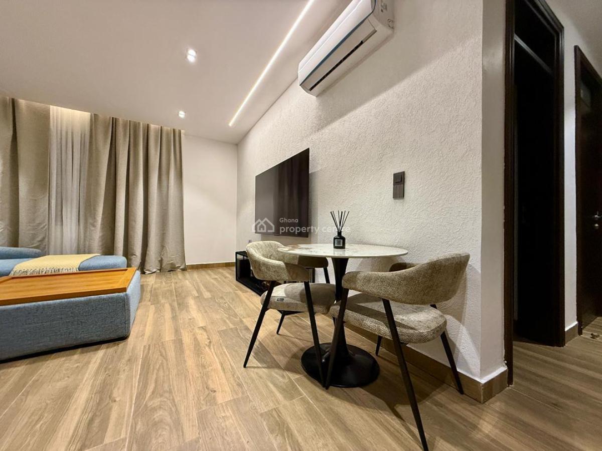 Luxury 2 Bedroom Apartment, Third Circular Road, Cantonments, Accra, Apartment for Rent