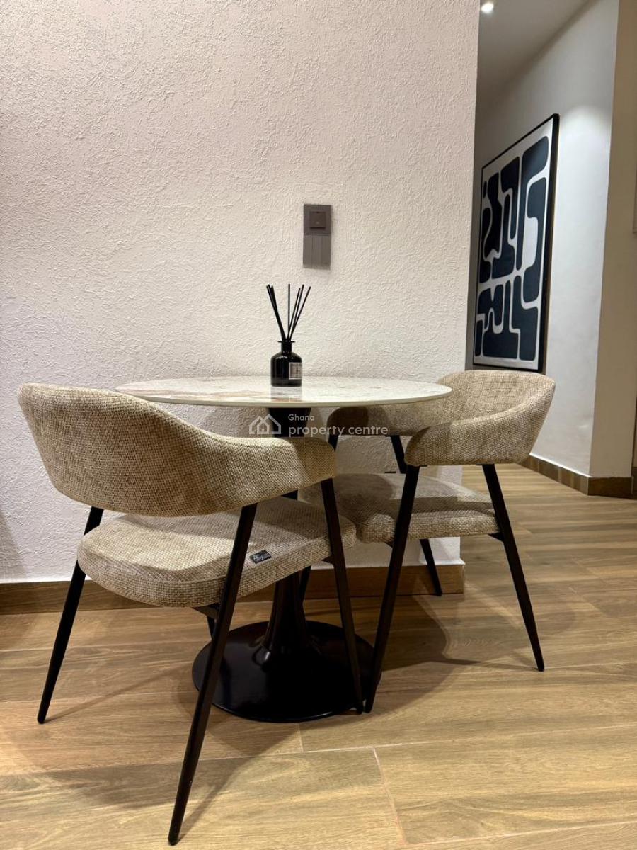 Luxury 2 Bedroom Apartment, Third Circular Road, Cantonments, Accra, Apartment for Rent