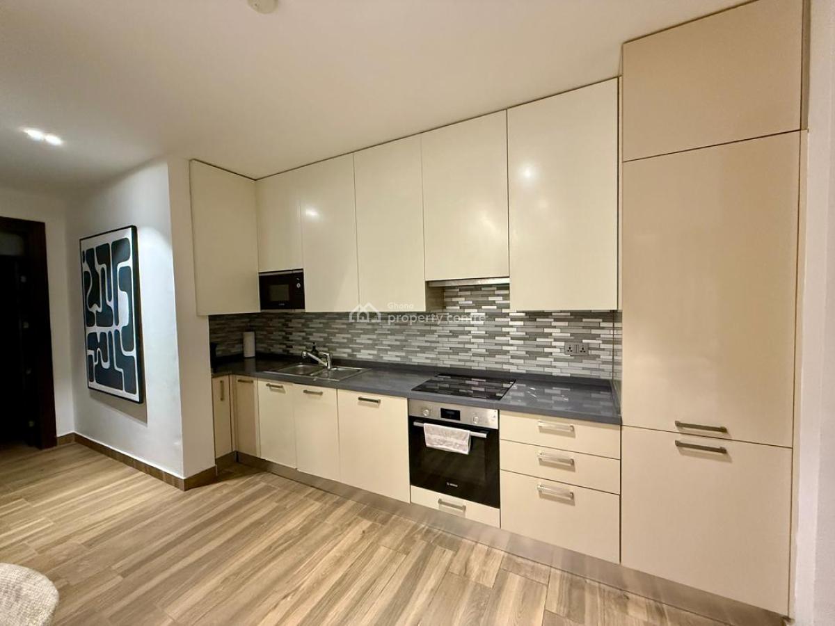 Luxury 2 Bedroom Apartment, Third Circular Road, Cantonments, Accra, Apartment for Rent