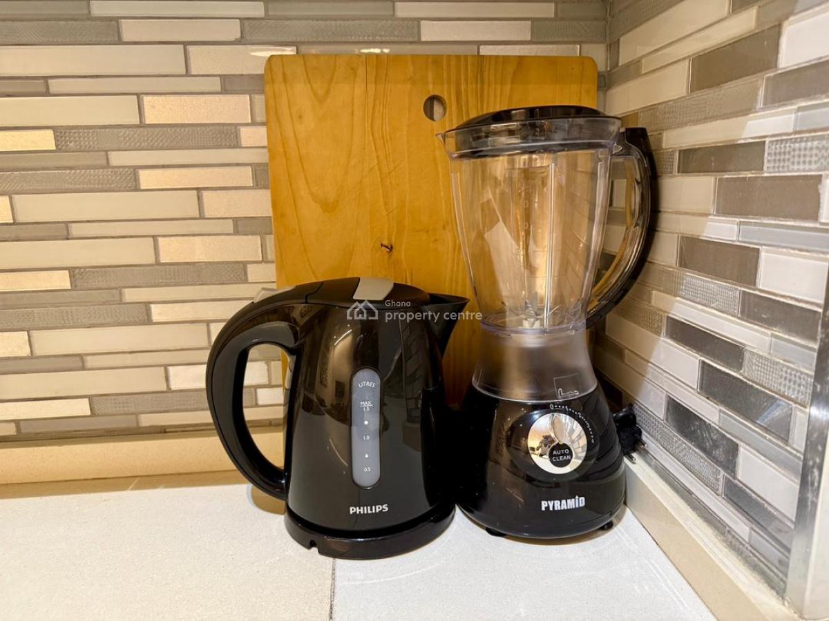 Luxury 2 Bedroom Apartment, Third Circular Road, Cantonments, Accra, Apartment for Rent