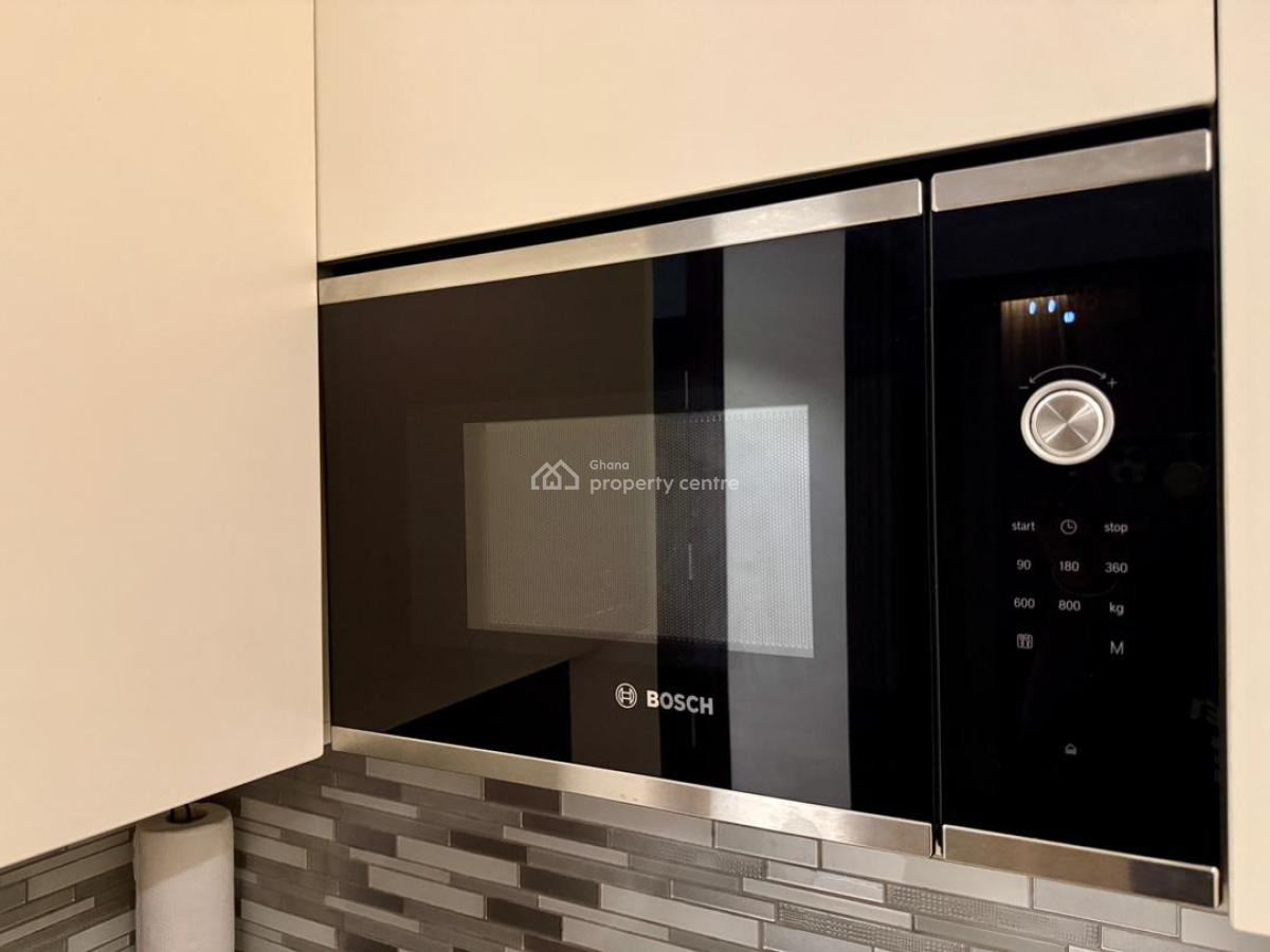 Luxury 2 Bedroom Apartment, Third Circular Road, Cantonments, Accra, Apartment for Rent