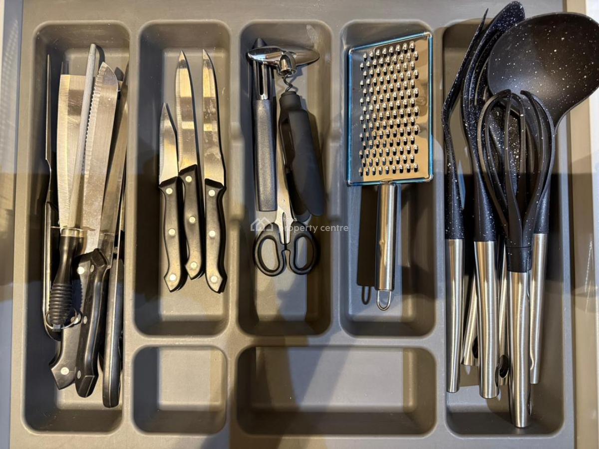 Luxury 2 Bedroom Apartment, Third Circular Road, Cantonments, Accra, Apartment for Rent