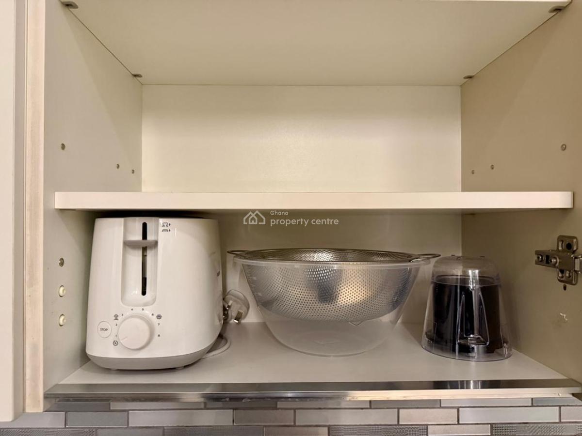 Luxury 2 Bedroom Apartment, Third Circular Road, Cantonments, Accra, Apartment for Rent