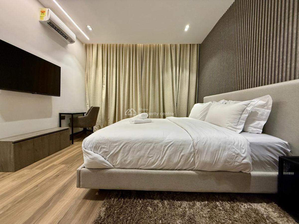 Luxury 2 Bedroom Apartment, Third Circular Road, Cantonments, Accra, Apartment for Rent