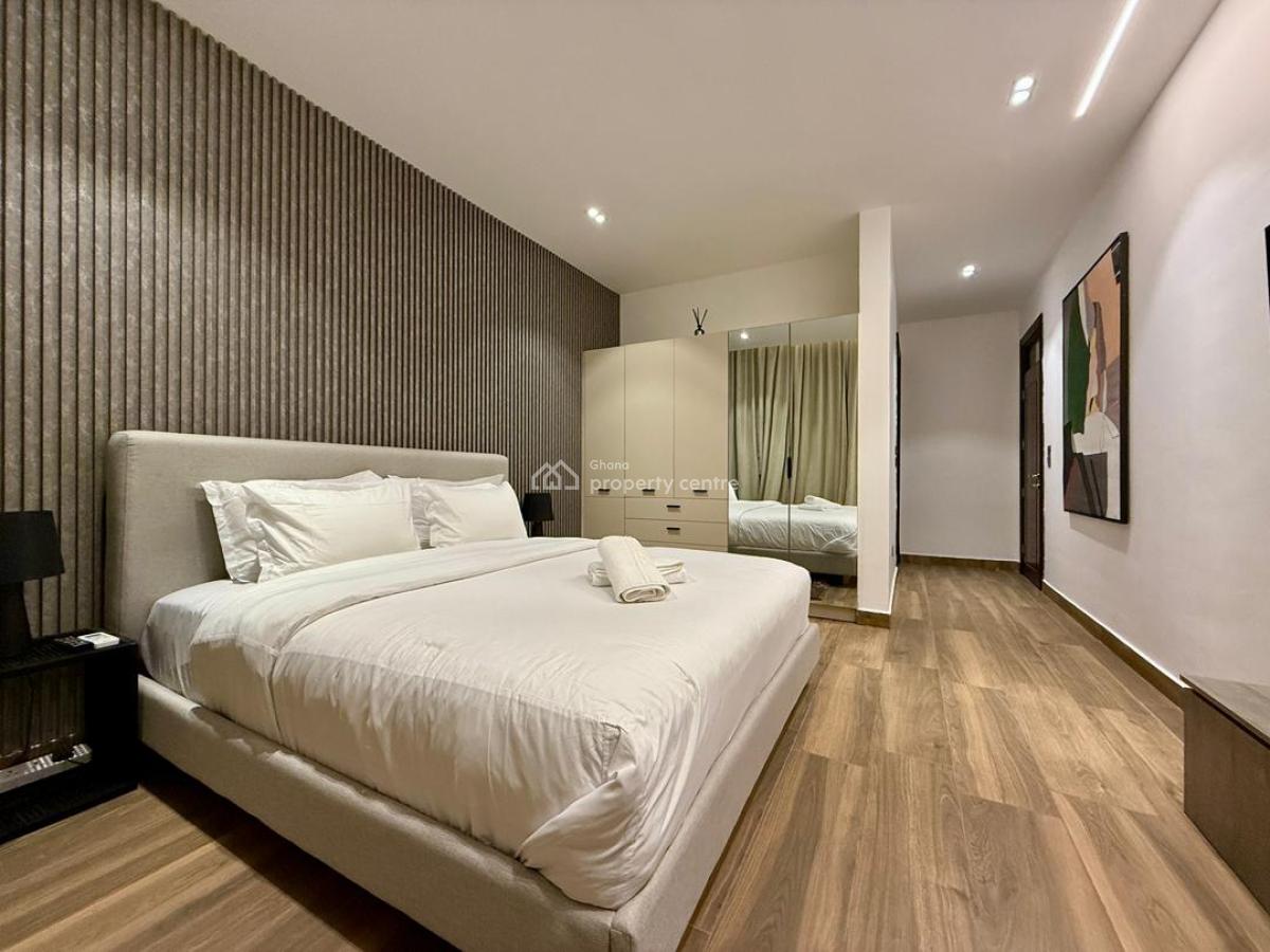 Luxury 2 Bedroom Apartment, Third Circular Road, Cantonments, Accra, Apartment for Rent