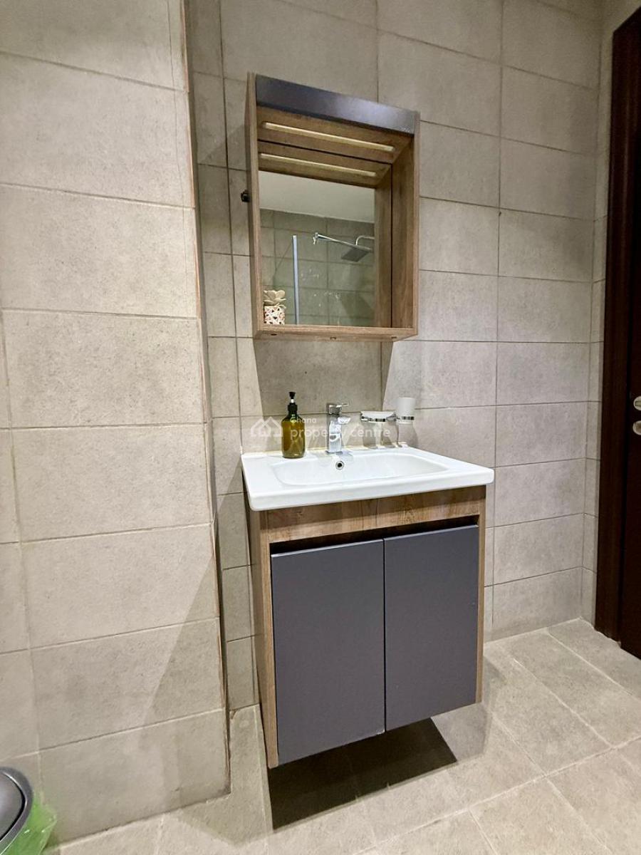 Luxury 2 Bedroom Apartment, Third Circular Road, Cantonments, Accra, Apartment for Rent