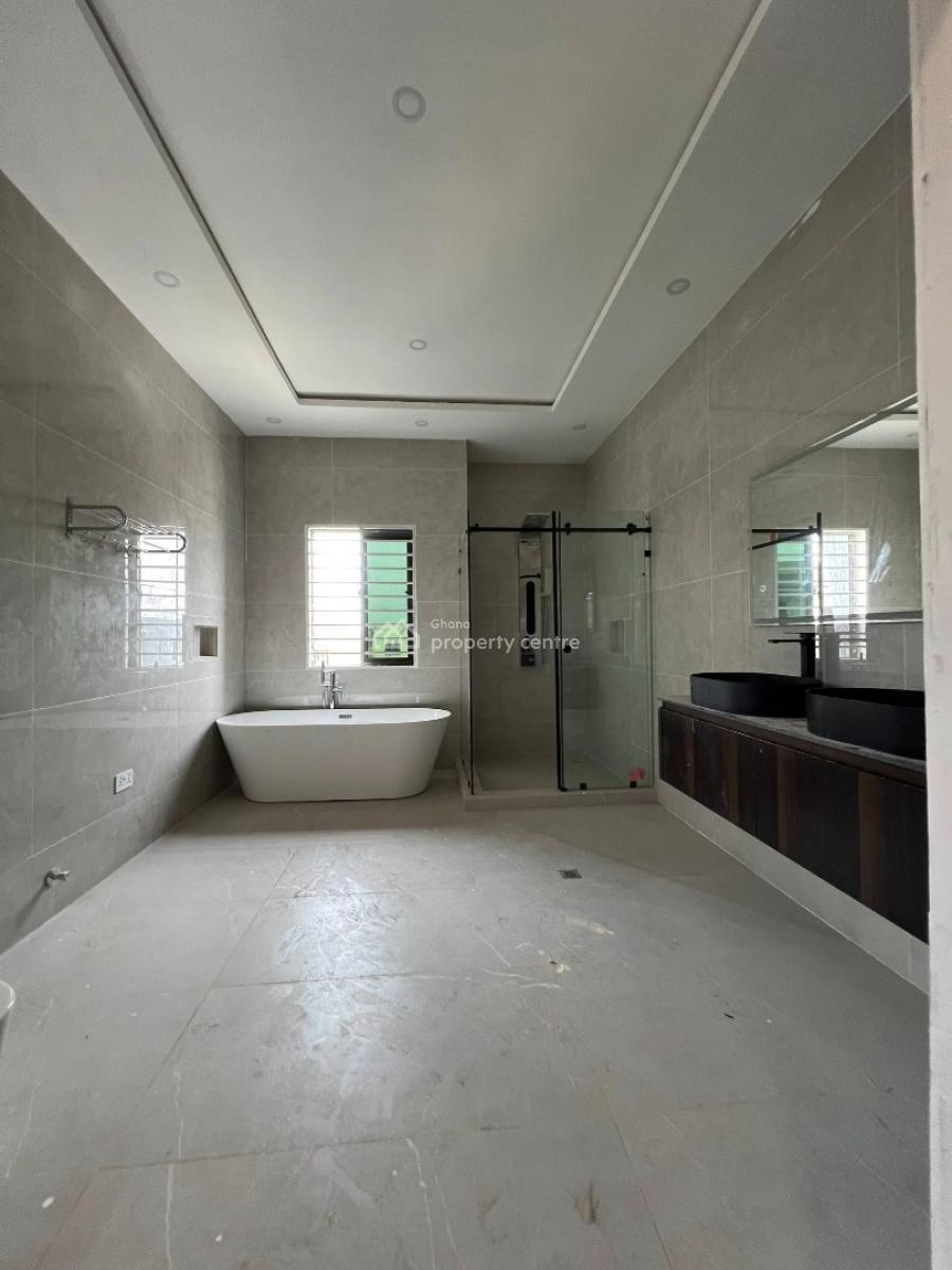 Executive New 4 Bedrooms, East Legon Hills, East Legon, Accra, House for Sale