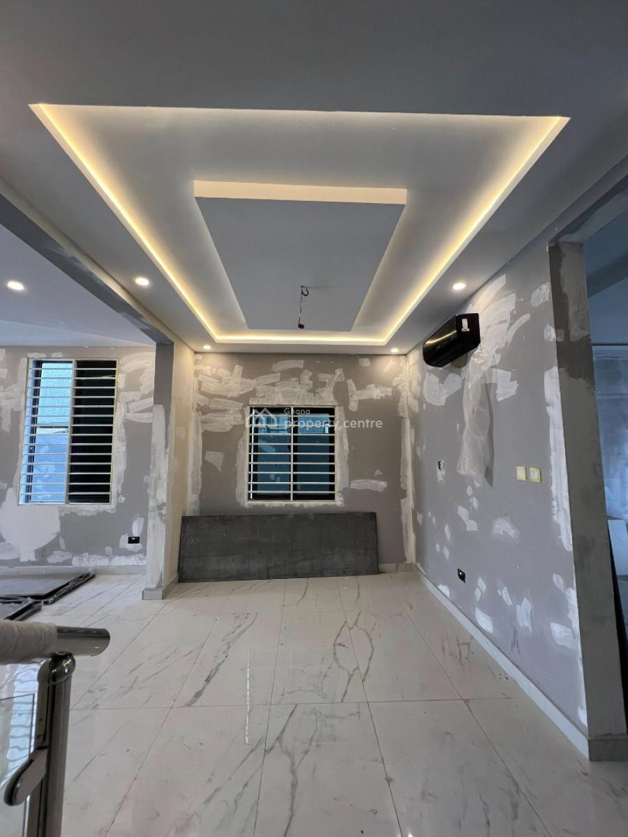 Executive New 4 Bedrooms, East Legon Hills, East Legon, Accra, House for Sale