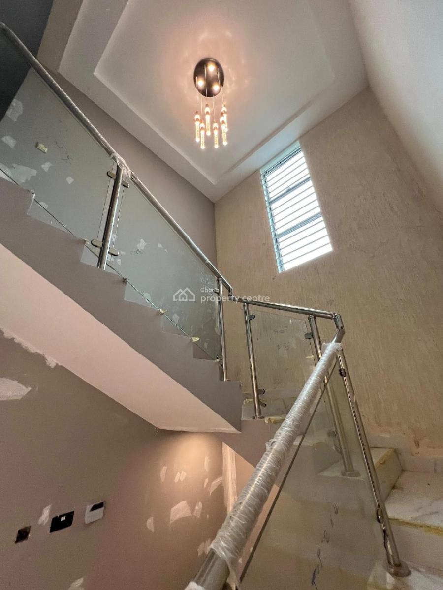 Executive New 4 Bedrooms, East Legon Hills, East Legon, Accra, House for Sale