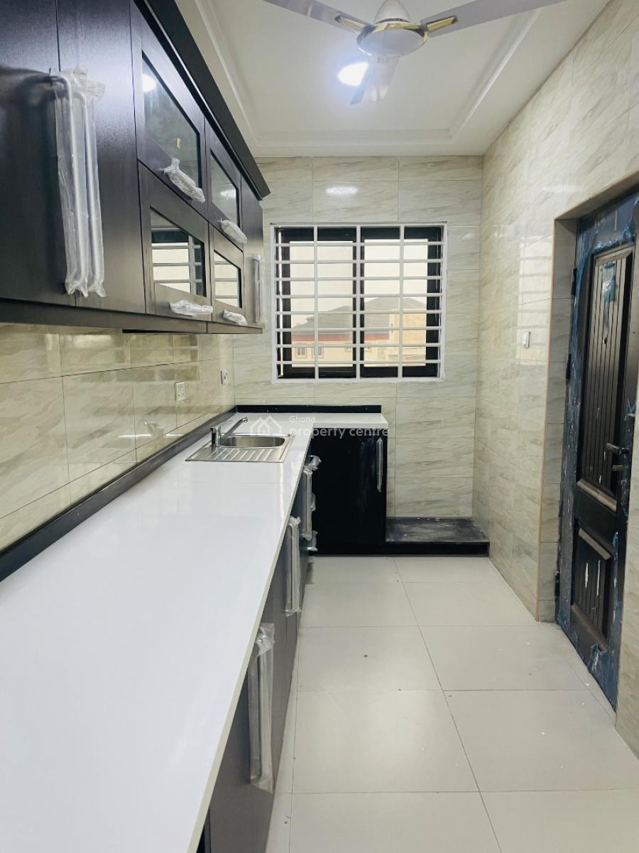 2 Bedroom Apartment, America House, East Legon, Accra, Apartment for Rent