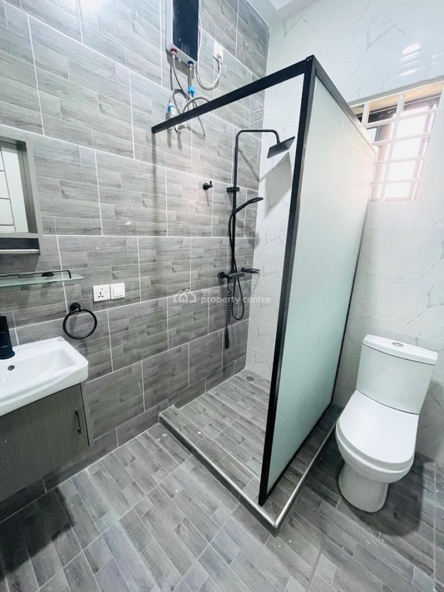 2 Bedroom Apartment, America House, East Legon, Accra, Apartment for Rent