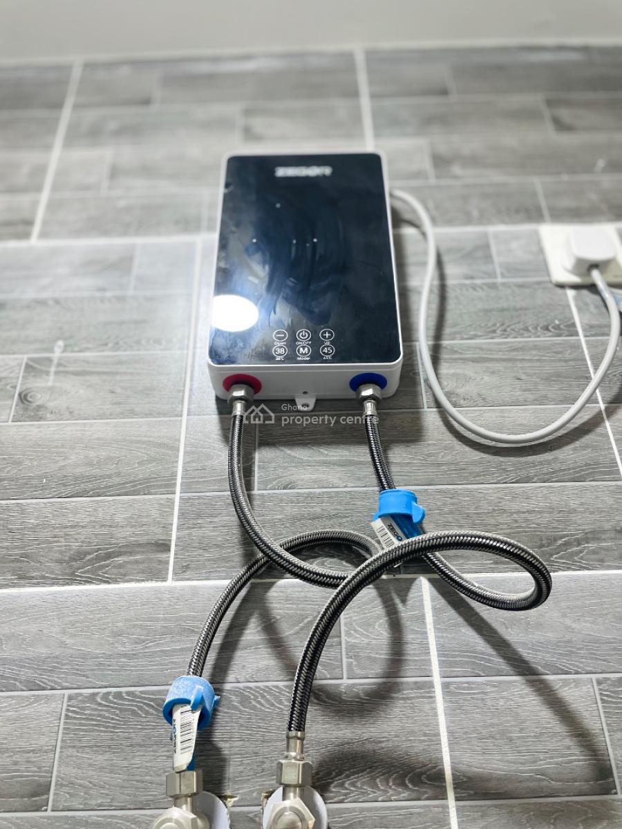 2 Bedroom Apartment, America House, East Legon, Accra, Apartment for Rent