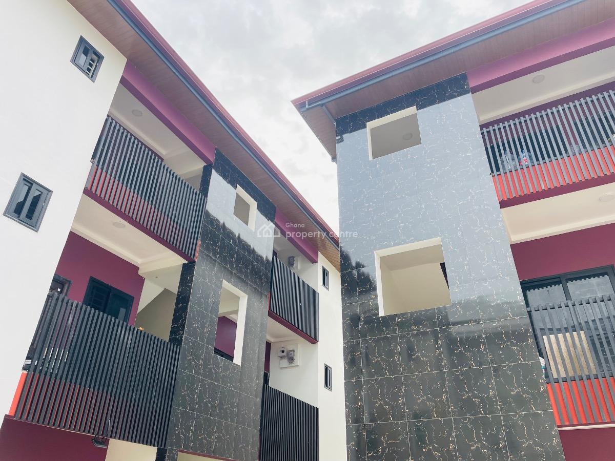 2 Bedroom Apartment, America House, East Legon, Accra, Apartment for Rent
