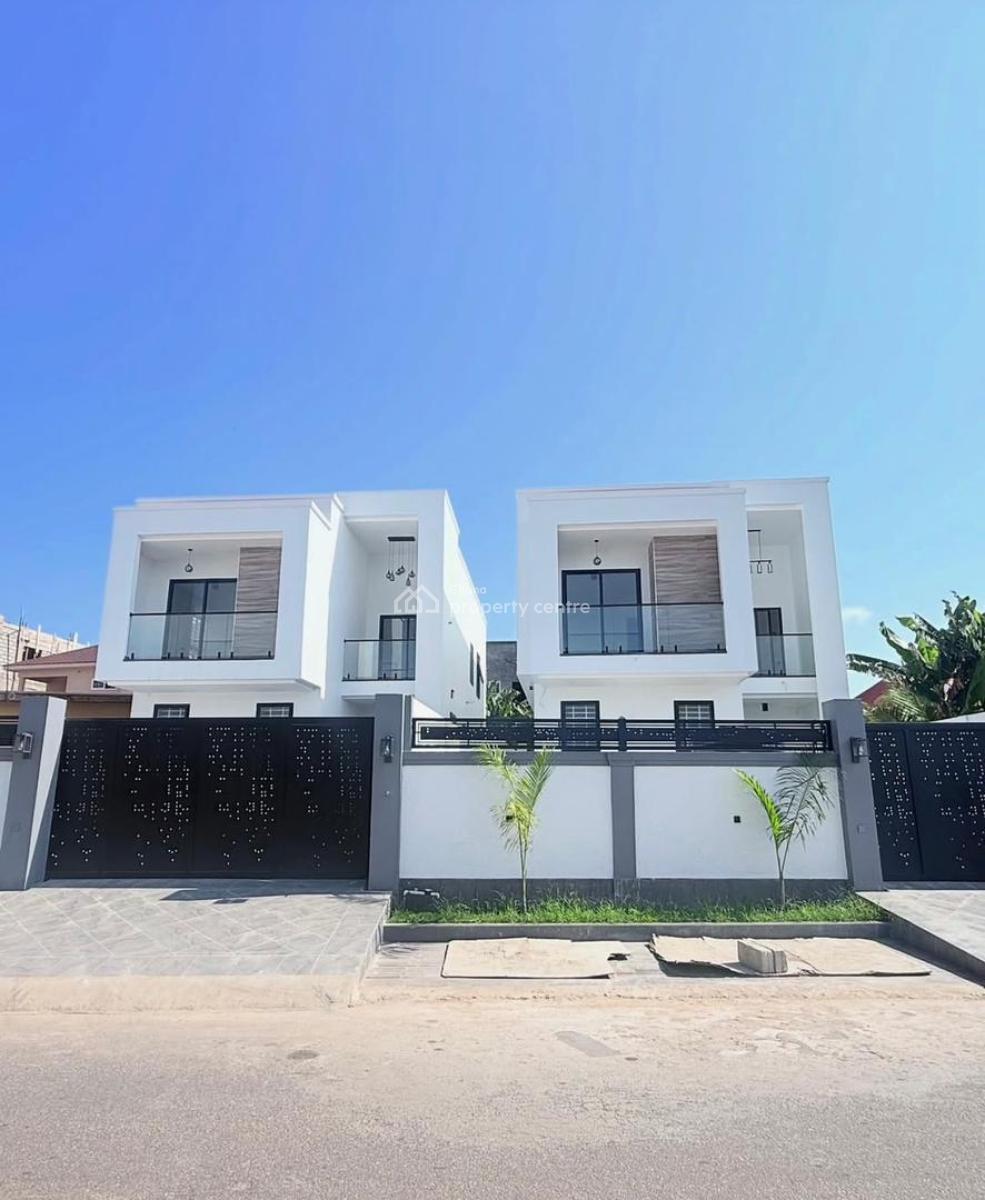 Executive 4 Bedroom, Sakumono, Tema, Accra, House for Sale
