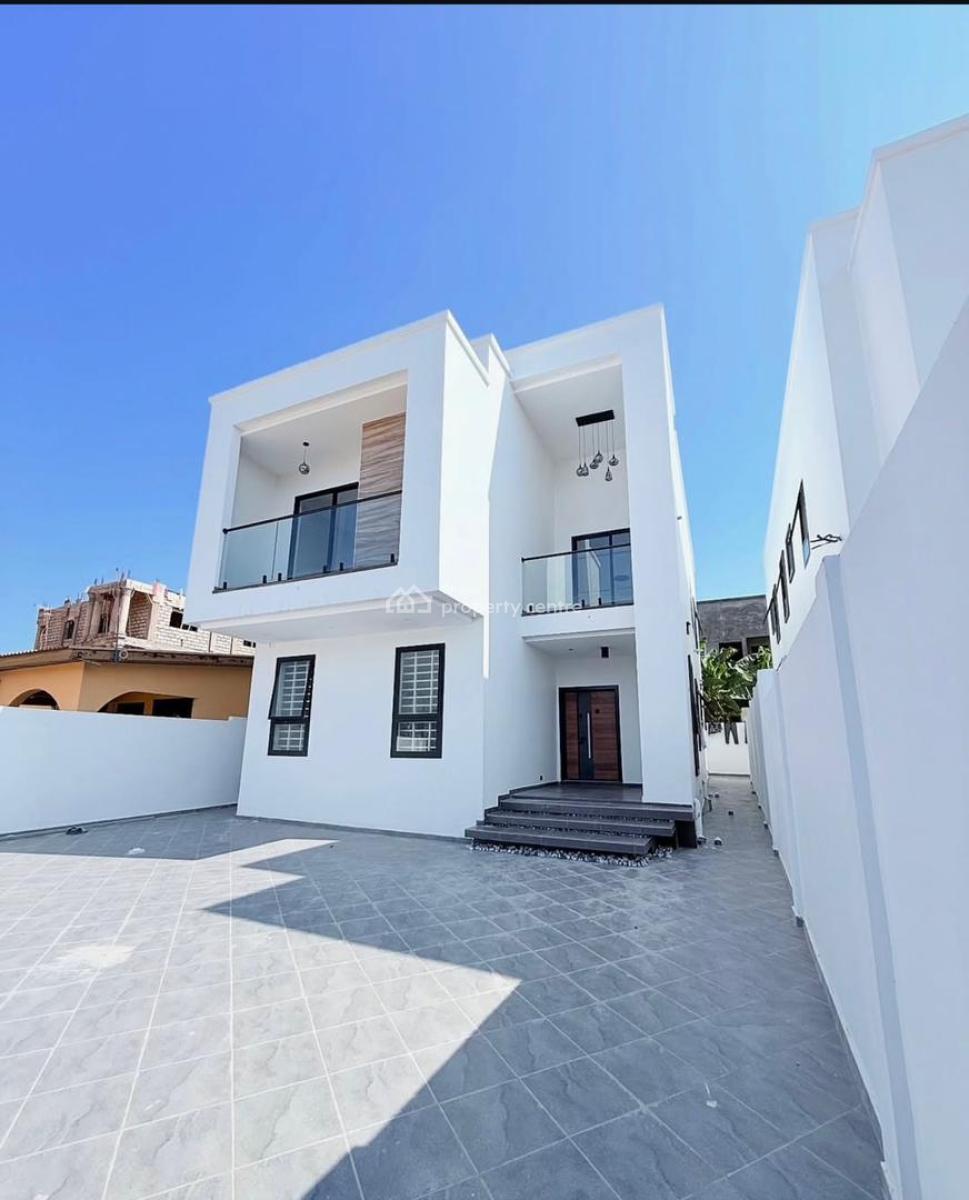 Executive 4 Bedroom, Sakumono, Tema, Accra, House for Sale